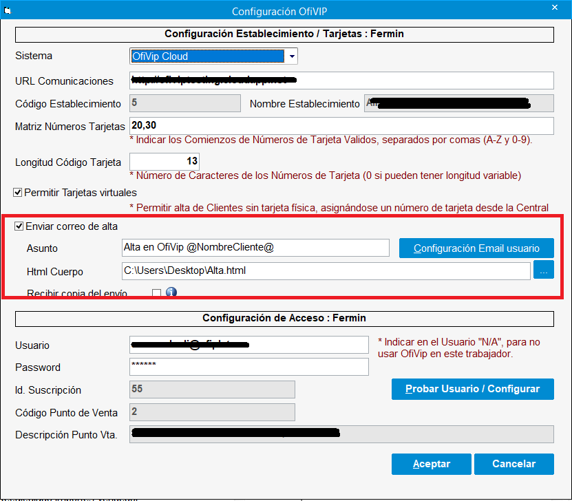 PROMOVIP 00 Config